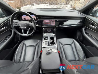 Zdjęcie 9 z 15 samochodu: 2019 AUDI Q8 PREMIUM PLUS VIN:WA1BVAF19KD039112 - miniatura