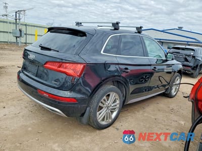 Trzecie zdjęcie samochodu z tyłu: 2019 AUDI Q5 PRESTIGE VIN:WA1CNAFY6K2026069 - miniatura