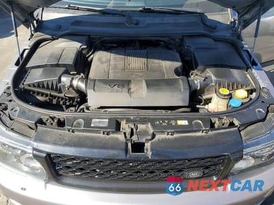 Zdjęcie 11 z 12 samochodu: 2012 LAND ROVER RANGE ROVER SPORT HSE LUXURY VIN:SALSK2D41CA728557 - miniatura