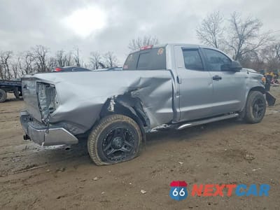 Trzecie zdjęcie samochodu z tyłu: 2014 TOYOTA TUNDRA SR5 VIN:5TFRM5F1XEX068572 - miniatura