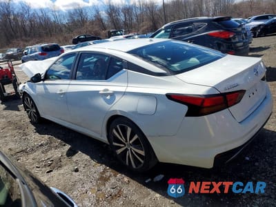 Drugie zdjęcie samochodu z przodu: 2020 NISSAN ALTIMA 2.5 SR VIN:1N4BL4CV4LC148417 - miniatura