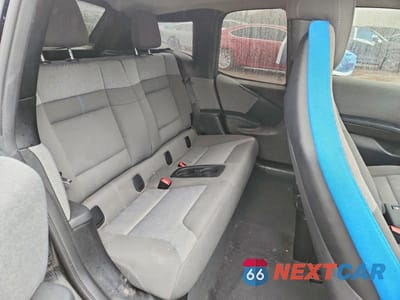 Zdjęcie 10 z 12 samochodu: 2017 BMW I3 REX VIN:WBY1Z8C33HV894023 - miniatura