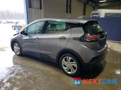 Drugie zdjęcie samochodu z przodu: 2023 CHEVROLET BOLT EV 1LT VIN:1G1FW6S01P4177192 - miniatura
