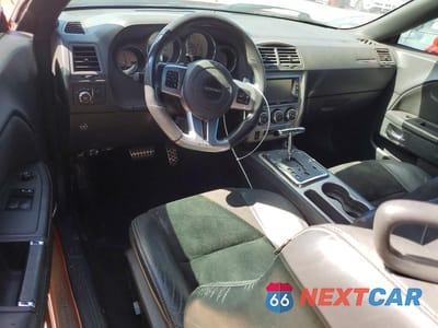 Zdjęcie 8 z 11 samochodu: 2014 DODGE CHALLENGER SRT-8 VIN:2C3CDYCJ4EH229647 - miniatura
