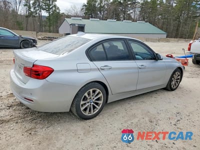 Trzecie zdjęcie samochodu z tyłu: 2017 BMW 320 XI VIN:WBA8E5G5XHNU42041 - miniatura