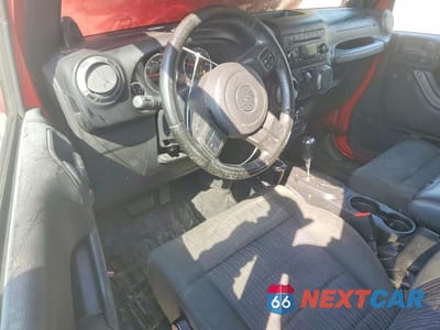 Zdjęcie 8 z 12 samochodu: 2011 JEEP WRANGLER SPORT VIN:1J4AA2D17BL588880 - miniatura