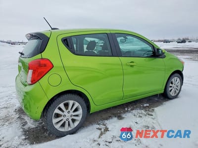 Trzecie zdjęcie samochodu z tyłu: 2016 CHEVROLET SPARK 1LT VIN:KL8CD6SA9GC563897 - miniatura
