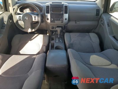 Zdjęcie 8 z 11 samochodu: 2017 NISSAN FRONTIER SV VIN:1N6AD0EV7HN763254 - miniatura