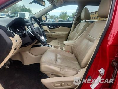 Zdjęcie 7 z 11 samochodu: 2017 NISSAN ROGUE SL VIN:JN8AT2MV8HW252170 - miniatura