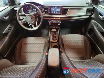 Zdjęcie 8 z 12 samochodu: 2020 KIA RIO S VIN:3KPA24AD6LE268148 - miniatura