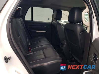 Zdjęcie 11 z 13 samochodu: 2013 FORD EDGE SEL VIN:2FMDK4JC9DBB62513 - miniatura