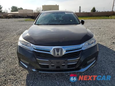 Piąte zdjęcie samochodu w środku: 2014 HONDA ACCORD PLUG-IN HYBRID VIN:JHMCR5F72EC000509 - miniatura