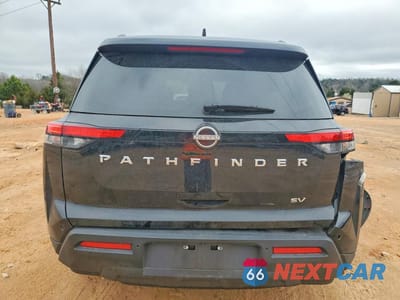 Zdjęcie 6 z 14 samochodu: 2024 NISSAN PATHFINDER SV VIN:5N1DR3BA6RC202895 - miniatura