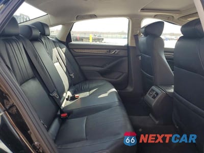 Zdjęcie 10 z 12 samochodu: 2018 HONDA ACCORD EXL VIN:1HGCV1F52JA087789 - miniatura