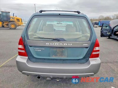 Zdjęcie 6 z 11 samochodu: 2003 SUBARU FORESTER 2.5XS VIN:JF1SG65643H761145 - miniatura