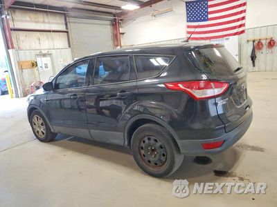 Drugie zdjęcie samochodu z przodu: 2015 FORD ESCAPE S VIN:1FMCU0F74FUC55849 - miniatura