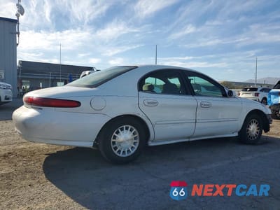 Trzecie zdjęcie samochodu z tyłu: 1999 MERCURY SABLE GS VIN:1MEFM50U6XG624321 - miniatura