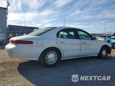 Trzecie zdjęcie samochodu z tyłu: 1999 MERCURY SABLE GS VIN:1MEFM50U6XG624321 - miniatura