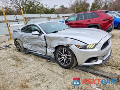 Czwarte zdjęcie samochodu z boku: 2016 FORD MUSTANG VIN:1FA6P8TH0G5210932 - miniatura