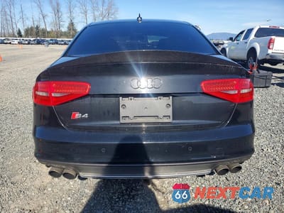 Zdjęcie 6 z 13 samochodu: 2013 AUDI S4 PRESTIGE VIN:WAUKGAFL4DA063191 - miniatura