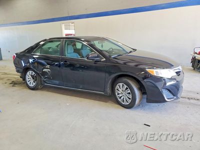 Czwarte zdjęcie samochodu z boku: 2013 TOYOTA CAMRY LE VIN:4T4BF1FK2DR276220 - miniatura
