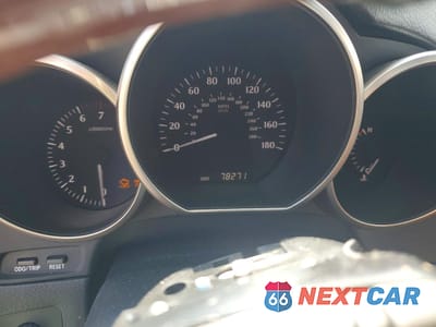 Zdjęcie 9 z 13 samochodu: 2007 LEXUS SC 430 BASE VIN:JTHFN45Y779010952 - miniatura