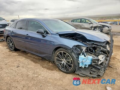 Czwarte zdjęcie samochodu z boku: 2019 TOYOTA AVALON TOURING VIN:4T1BZ1FBXKU012645 - miniatura