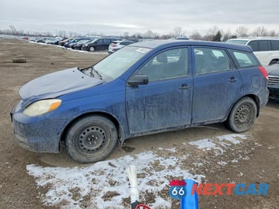 2003 TOYOTA COROLLA MATRIX XR 2T1KR32E43C753890 - główne zdjęcie licytacji z USA - miniatura