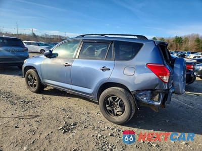 Drugie zdjęcie samochodu z przodu: 2008 TOYOTA RAV4 BASE VIN:JTMBD33V986080249 - miniatura