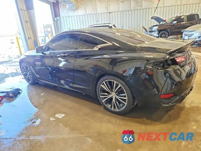 Drugie zdjęcie samochodu z przodu: 2017 INFINITI Q60 3.0T PREMIUM VIN:JN1EV7EL5HM551468 - miniatura