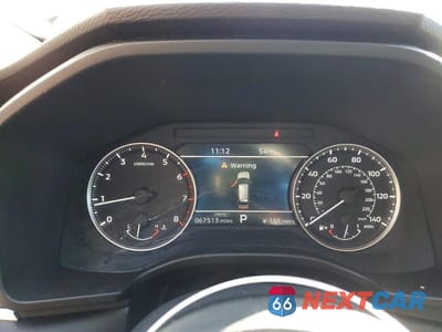 Zdjęcie 9 z 13 samochodu: 2022 MITSUBISHI OUTLANDER SE VIN:JA4J4UA82NZ036550 - miniatura