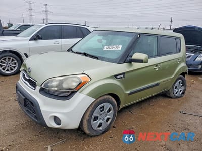 2012 KIA SOUL BASE KNDJT2A5XC7451949 - główne zdjęcie licytacji z USA - miniatura