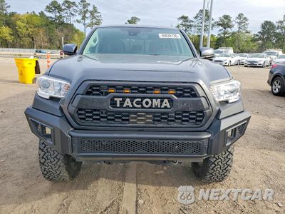 Piąte zdjęcie samochodu w środku: 2021 TOYOTA TACOMA SR5 V6 VIN:3TMBZ5DN9MM028691 - miniatura