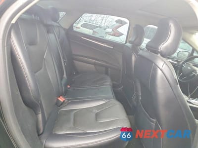 Zdjęcie 10 z 12 samochodu: 2018 FORD FUSION TITANIUM/PLATINUM VIN:3FA6P0D96JR233953 - miniatura