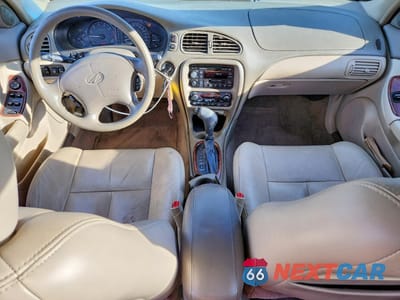 Zdjęcie 8 z 13 samochodu: 1999 OLDSMOBILE INTRIGUE GLS VIN:1G3WX52H0XF387470 - miniatura