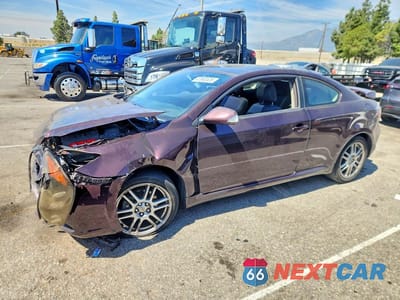 2008 SCION TC BASE JTKDE167580266616 - główne zdjęcie licytacji z USA - miniatura
