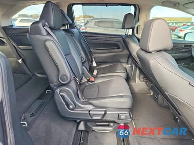 Zdjęcie 11 z 14 samochodu: 2026 HONDA ODYSSEY EXL VIN:5FNRL6H67TB012839 - miniatura