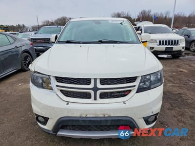 Piąte zdjęcie samochodu w środku: 2019 DODGE JOURNEY GT VIN:3C4PDDEG4KT759627 - miniatura