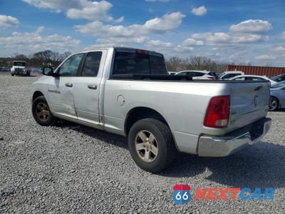 Drugie zdjęcie samochodu z przodu: 2011 DODGE RAM 1500 VIN:1D7RB1GP4BS674210 - miniatura