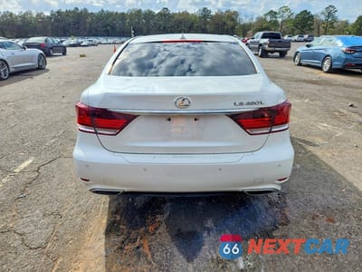 Zdjęcie 6 z 11 samochodu: 2013 LEXUS LS 460 L VIN:JTHGL5EF7D5048506 - miniatura
