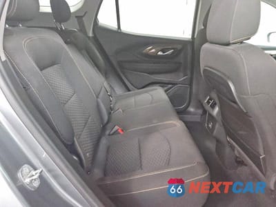 Zdjęcie 11 z 12 samochodu: 2020 GMC TERRAIN SLE VIN:3GKALTEV5LL205083 - miniatura