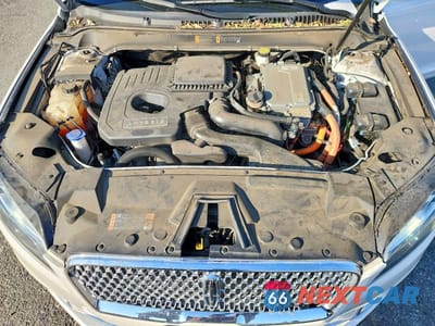 Zdjęcie 11 z 12 samochodu: 2019 LINCOLN MKZ RESERVE II VIN:3LN6L5MU7KR627269 - miniatura