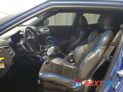 Zdjęcie 7 z 12 samochodu: 2016 HYUNDAI VELOSTER TURBO RALLY EDITION VIN:KMHTC6AE1GU261198 - miniatura
