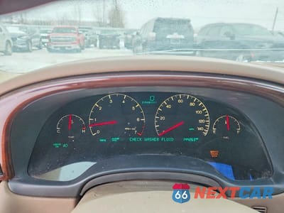 Zdjęcie 9 z 11 samochodu: 2004 CADILLAC DEVILLE DTS VIN:1G6KF57964U119973 - miniatura