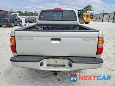 Zdjęcie 6 z 11 samochodu: 2004 TOYOTA TACOMA PRERUNNER V6 VIN:5TEGN92N24Z441485 - miniatura