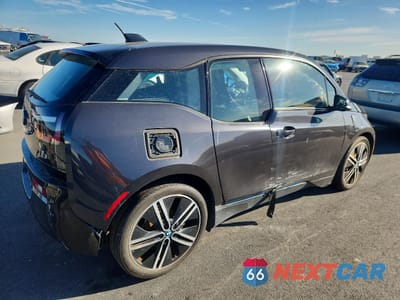 Trzecie zdjęcie samochodu z tyłu: 2015 BMW I3 REX VIN:WBY1Z4C57FV500739 - miniatura