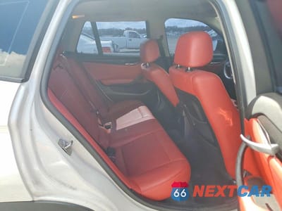 Zdjęcie 11 z 12 samochodu: 2014 BMW X1 SDRIVE28I VIN:WBAVM1C51EVW52592 - miniatura