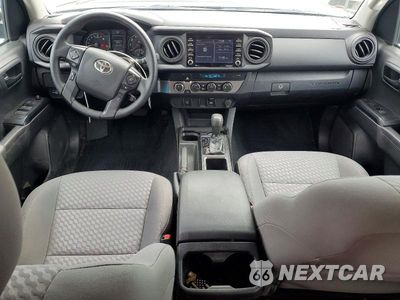 Zdjęcie 8 z 11 samochodu: 2023 TOYOTA TACOMA SR V6 VIN:3TMCZ5AN5PM639055 - miniatura