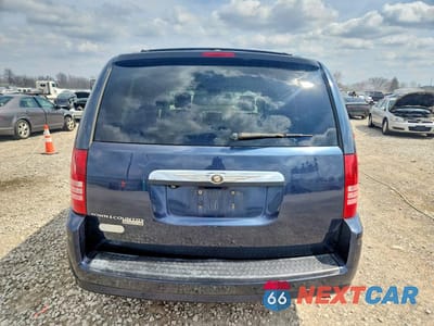 Zdjęcie 6 z 12 samochodu: 2008 CHRYSLER TOWN & COUNTRY TOURING VIN:2A8HR54P98R108334 - miniatura