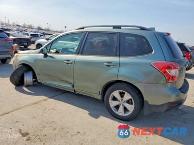 Drugie zdjęcie samochodu z przodu: 2016 SUBARU FORESTER 2.5I PREMIUM VIN:JF2SJAFC4GH559240 - miniatura